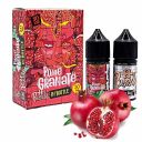 In Bottle Pomegranate 30мл — Набір для самозамісу (сольовий нікотин)