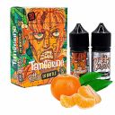 In Bottle Tangerine 30мл — Набір для самозaмісу (сольовий нікотин)