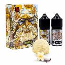 In Bottle Vanilla Ice Cream 30мл — Набір для самозaмісу (сольовий нікотин)