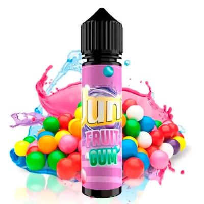 Juni Fruit Gum 60мл — Рідина для вейпа (органічний нікотин)