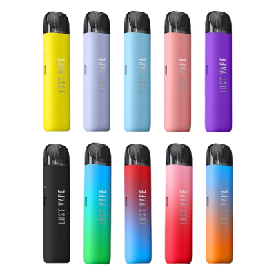 Lost Vape Ursa Nano S — POD система