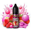 Marvellous Brew Strawberry Bubblegum 15мл — Рідина для pod систем (сольовий нікотин)