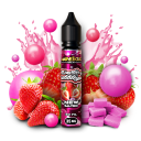 Marvellous Brew Strawberry Bubblegum 30мл — Рідина для pod систем (сольовий нікотин)