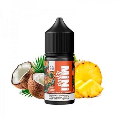 Mini Liquid Pineapple Coconut 30мл — Рідина для pod систем (сольовий нікотин)