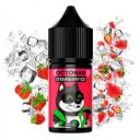 Octobar Strawberry Ice 30мл — Рідина для pod систем (сольовий нікотин)