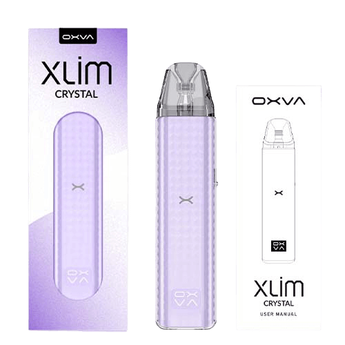 OXVA Xlim Crystal — POD система OXVA Xlim Crystal — POD система