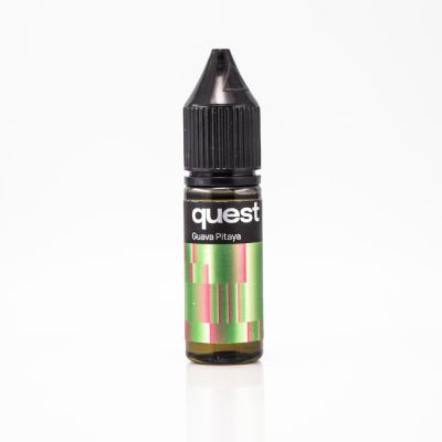 Quest Guava Pitaya 15мл — Рідина для pod систем (сольовий нікотин)