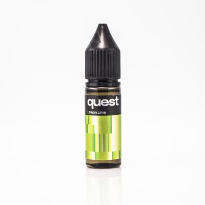 Quest Lemon Lime 15мл — Рідина для pod систем (сольовий нікотин)