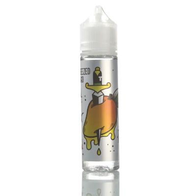 Silver Taste It Squeezed Mango 60мл — Рідина для вейпа (органічний нікотин)