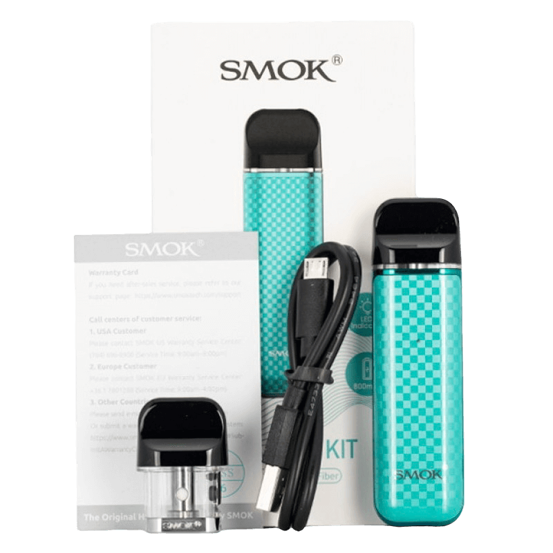 Smok Novo 3 — POD система Smok Novo 3 — POD система