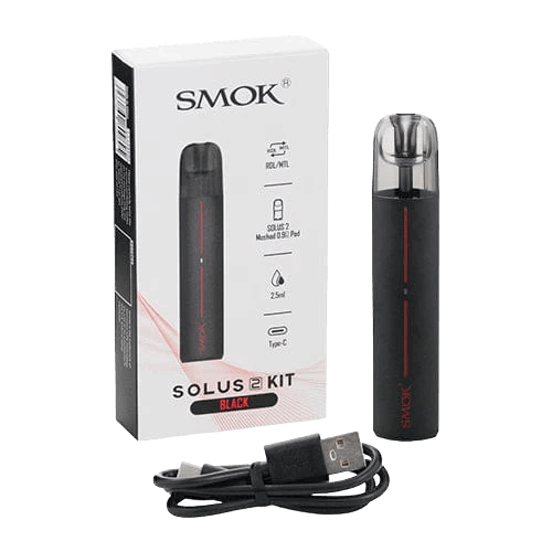 Smok Solus 2 — POD система Smok Solus 2 — POD система