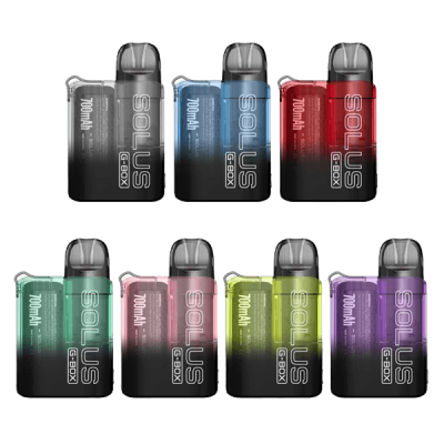 Smok Solus G-Box — POD система