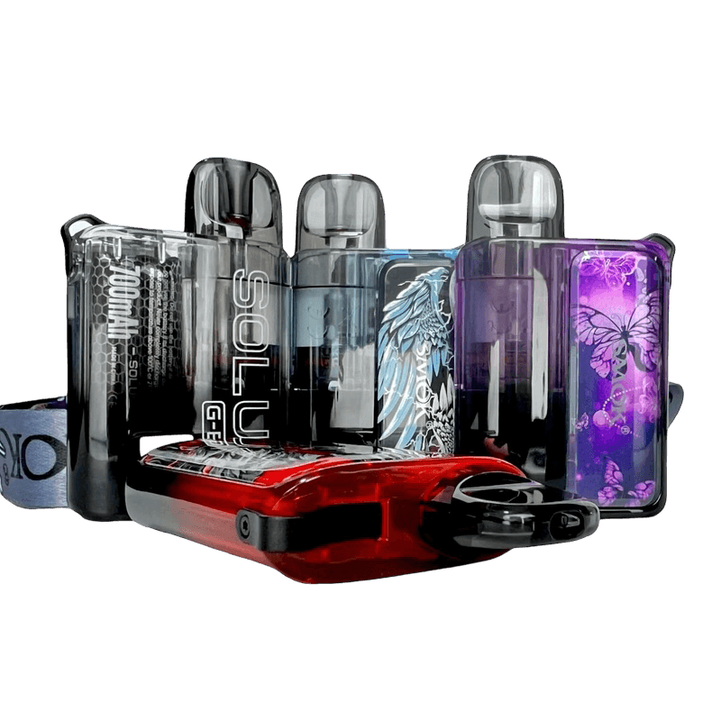 Smok Solus G-Box — POD система Smok Solus G-Box — POD система