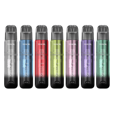 Smok Solus G — POD система