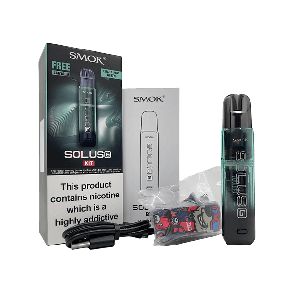 Smok Solus G — POD система Smok Solus G — POD система