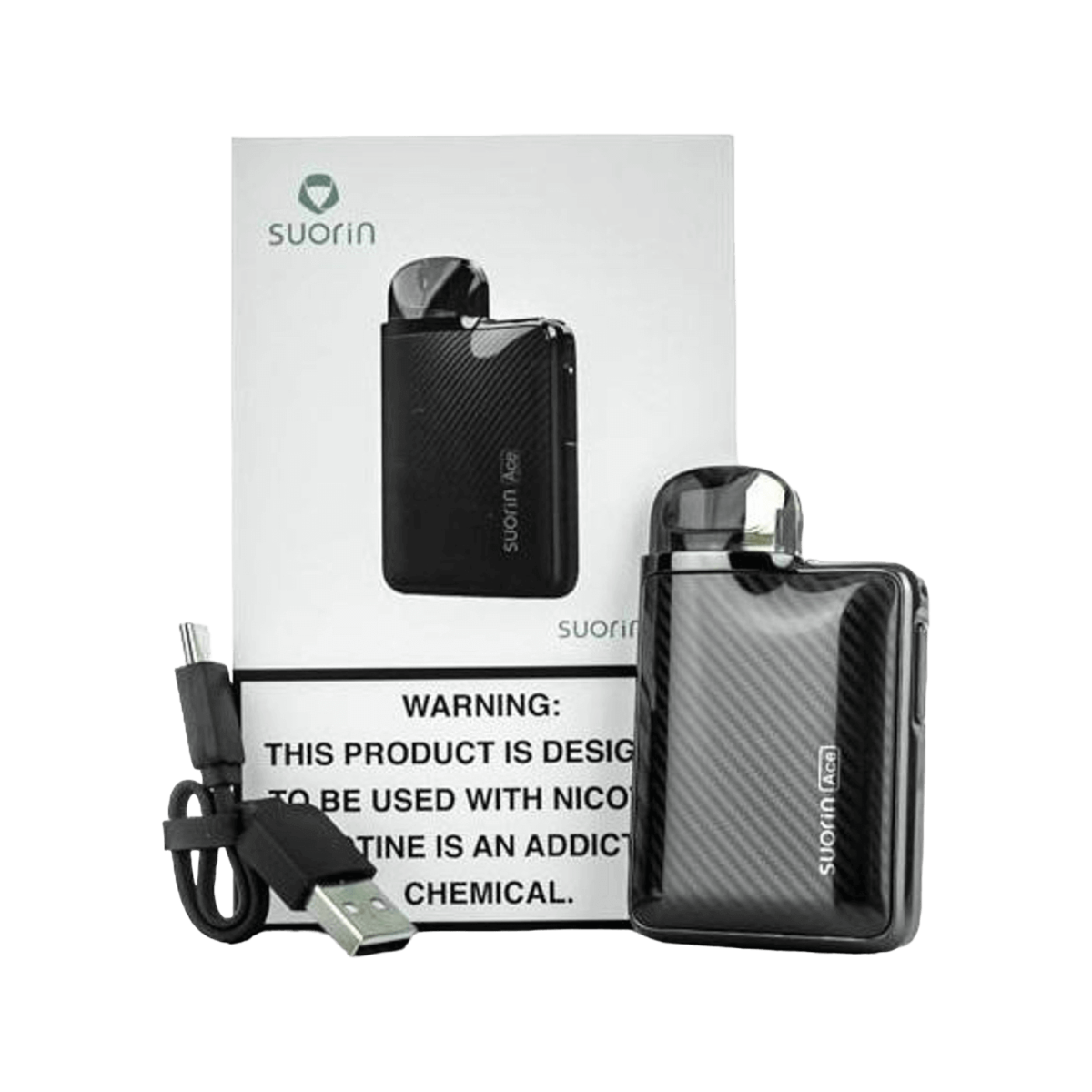Suorin ACE — POD система Suorin ACE — POD система