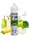 Twisted Applepear 60мл — Рідина для вейпа (органічний нікотин)