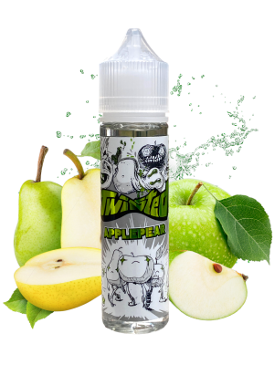 Twisted Applepear 60мл — Рідина для вейпа (органічний нікотин)