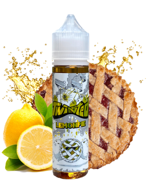 Twisted Lemon Pie 60мл — Рідина для вейпа (органічний нікотин)