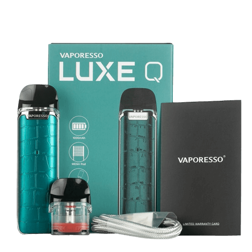 Vaporesso Luxe Q — POD система Vaporesso Luxe Q — POD система
