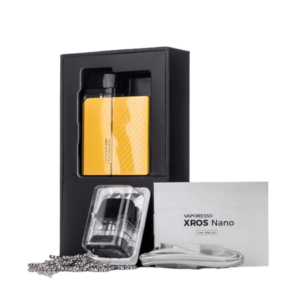 Vaporesso XROS Nano — POD система Vaporesso XROS Nano — POD система