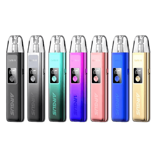 Voopoo Argus G — POD система Voopoo Argus G — POD система