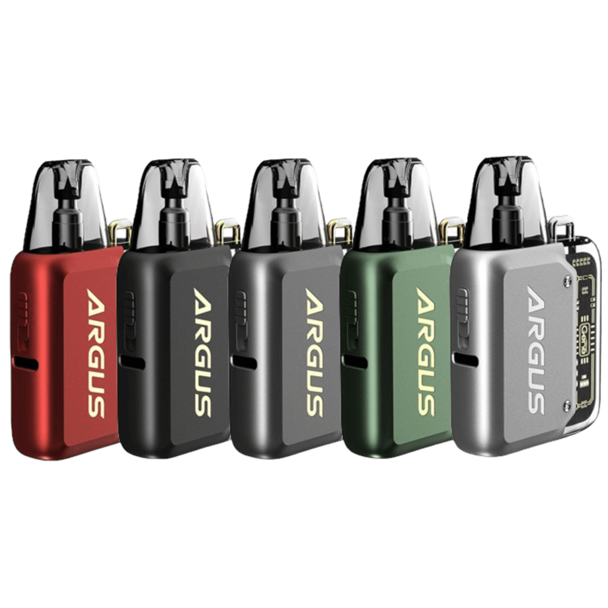 Voopoo Argus P1 — POD система Voopoo Argus P1 — POD система
