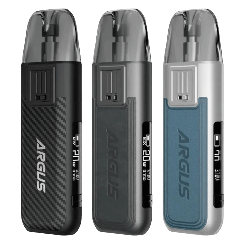 Voopoo Argus Pod — POD система Voopoo Argus Pod — POD система