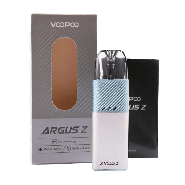 Voopoo Argus Z — POD система Voopoo Argus Z — POD система