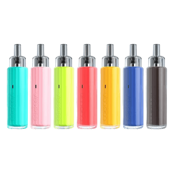 Voopoo Doric Q — POD система Voopoo Doric Q — POD система