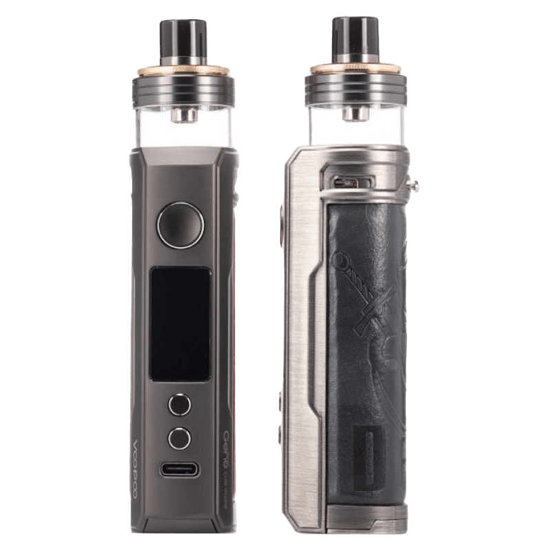 Voopoo Drag X Mod Pod Kit — POD система Voopoo Drag X Mod Pod Kit — POD система