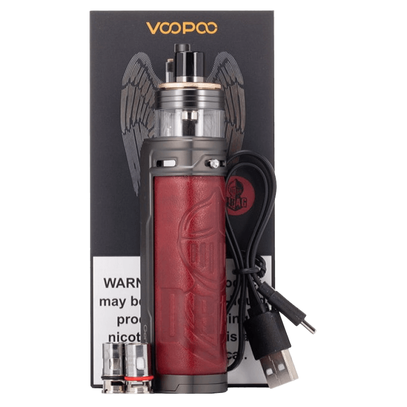 Voopoo Drag X Mod Pod Kit — POD система Voopoo Drag X Mod Pod Kit — POD система