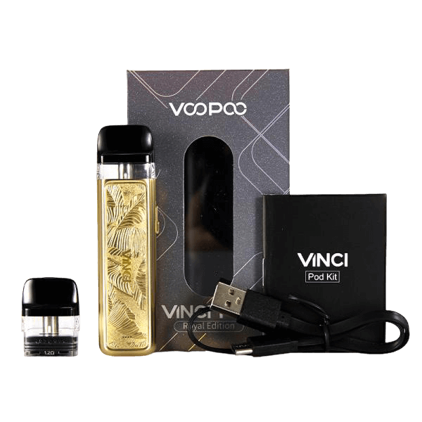 Voopoo Vinci Royal — POD система Voopoo Vinci Royal — POD система