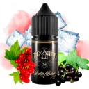 Wick and Wire Arctic Black 30мл — Рідина для pod систем (сольовий нікотин)