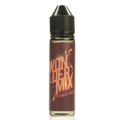 WonderMix Cherry Apple Juice 60мл — Рідина для вейпа (органічний нікотин)