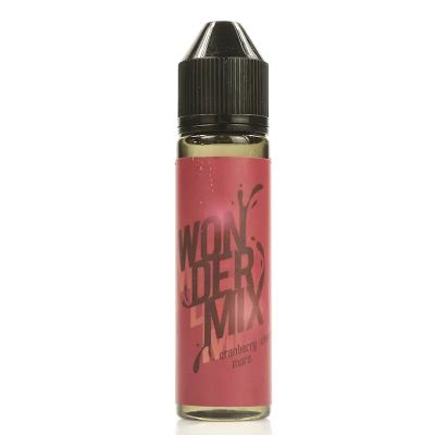 WonderMix Cranberry Cherry Mors 60мл — Рідина для вейпа (органічний нікотин)