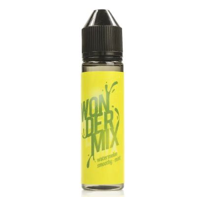 WonderMix Watermelon Smoothy 60мл — Рідина для вейпа (органічний нікотин)