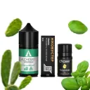 Alchemist Cactus Basilic 30мл — Набір для самозамісу (сольовий нікотин)