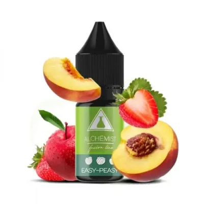 Alchemist FL Easy Peasy 10мл — Рідина для pod систем (сольовий нікотин)