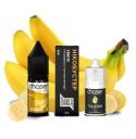 Chaser For Pods Banana 10мл — Набір для самозамісу (сольовий нікотин)