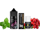 Chaser Special Berry Cranberry Mint 30мл — Набір для самозамісу (сольовий нікотин)
