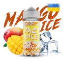 Crazy Juice Mango Ice 120мл — Рідина для вейпа (органічний нікотин)