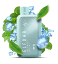 Elf Bar 10000 Ice Menthol — Одноразова POD-система