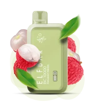 Elf Bar 10000 Lychee — Одноразова POD-система