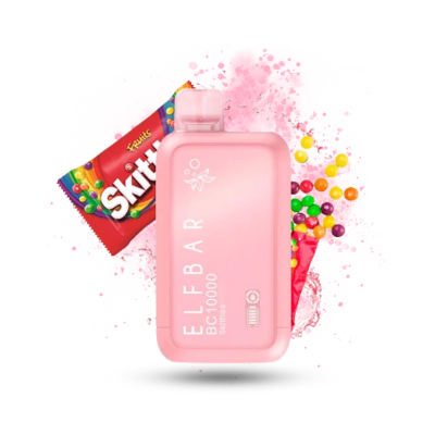 Elf Bar 10000 Skittles — Одноразова POD-система