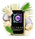 Elf Bar 10000 Touch Coconut Banana — Одноразова POD-система