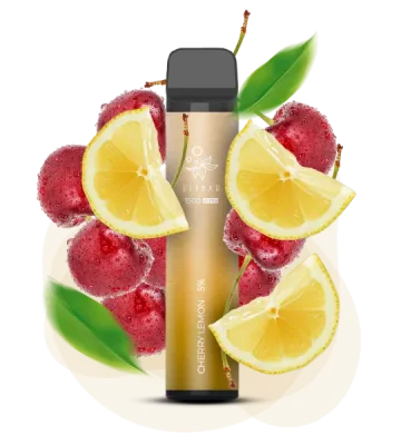 Elf Bar 1500 Ultra Cherry Lemon — Одноразова POD-система