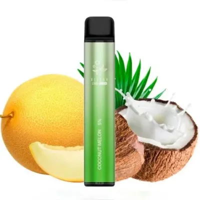 Elf Bar 1500 Ultra Coconut Melon — Одноразова POD-система
