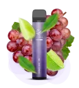 Elf Bar 1500 Ultra Grape — Одноразова POD-система