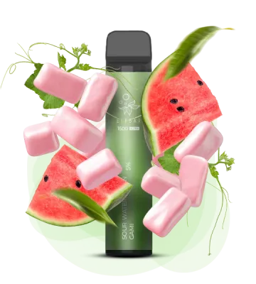 Elf Bar 1500 Ultra Watermelon — Одноразова POD-система
